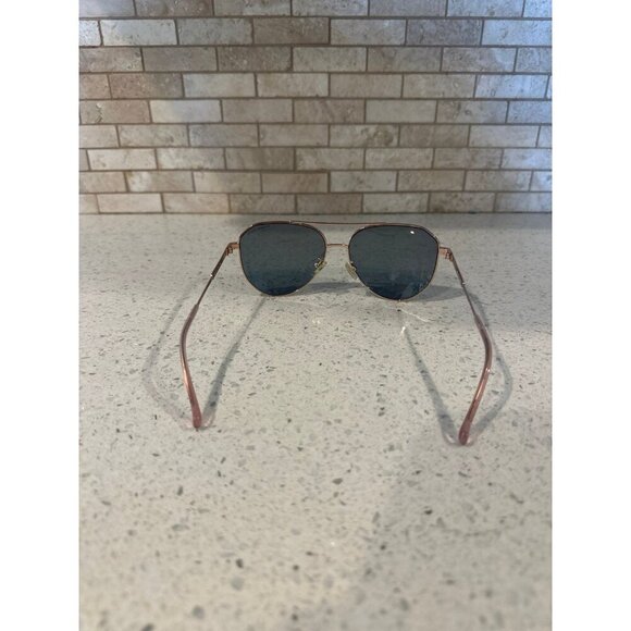 MICHAEL KORS MK1109 11084Z ROSE GOLD/ PINK SUNGLASSES - Picture 3 of 6